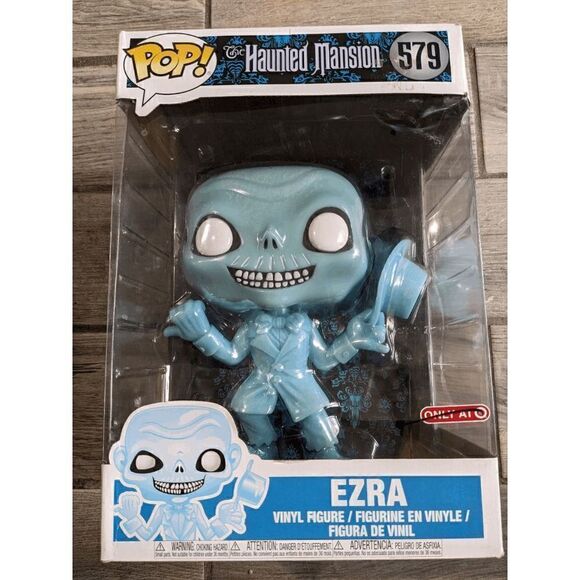 Funko POP! Disney Ezra Mini Vinyl Figure (Super-Sized) - Picture 4 of 7